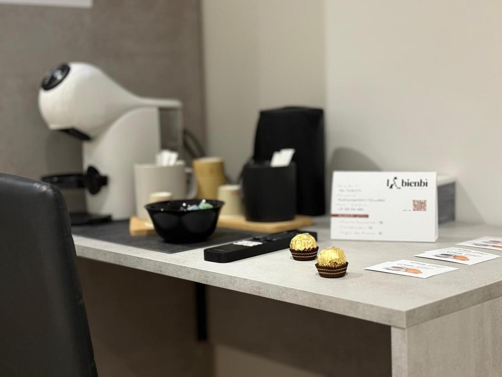 科森扎 Labienbi'酒店 外观 照片