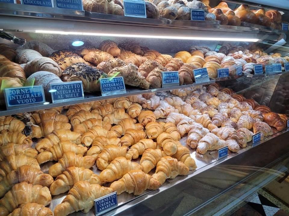 科森扎 Labienbi'酒店 外观 照片