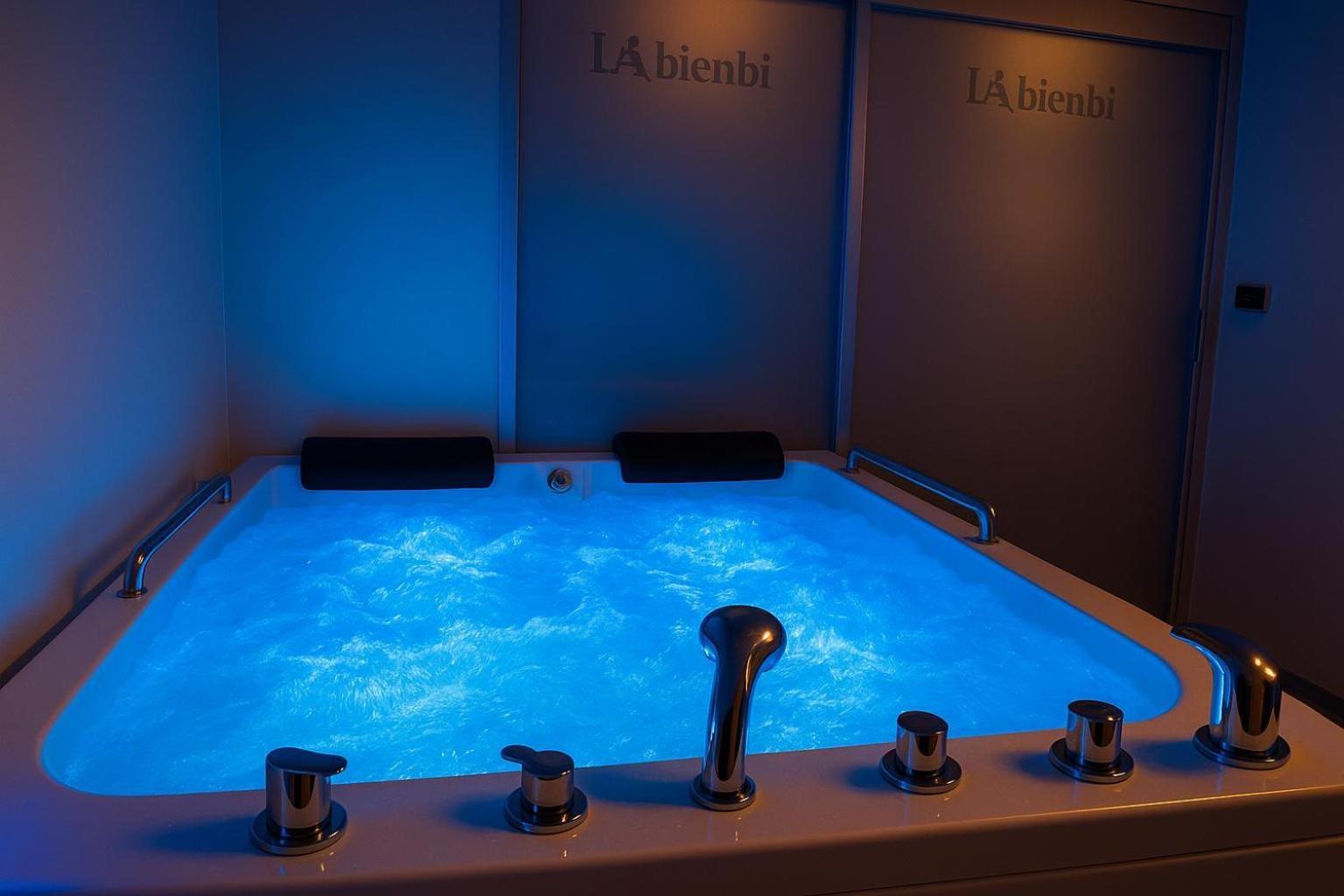 科森扎 Labienbi'酒店 外观 照片