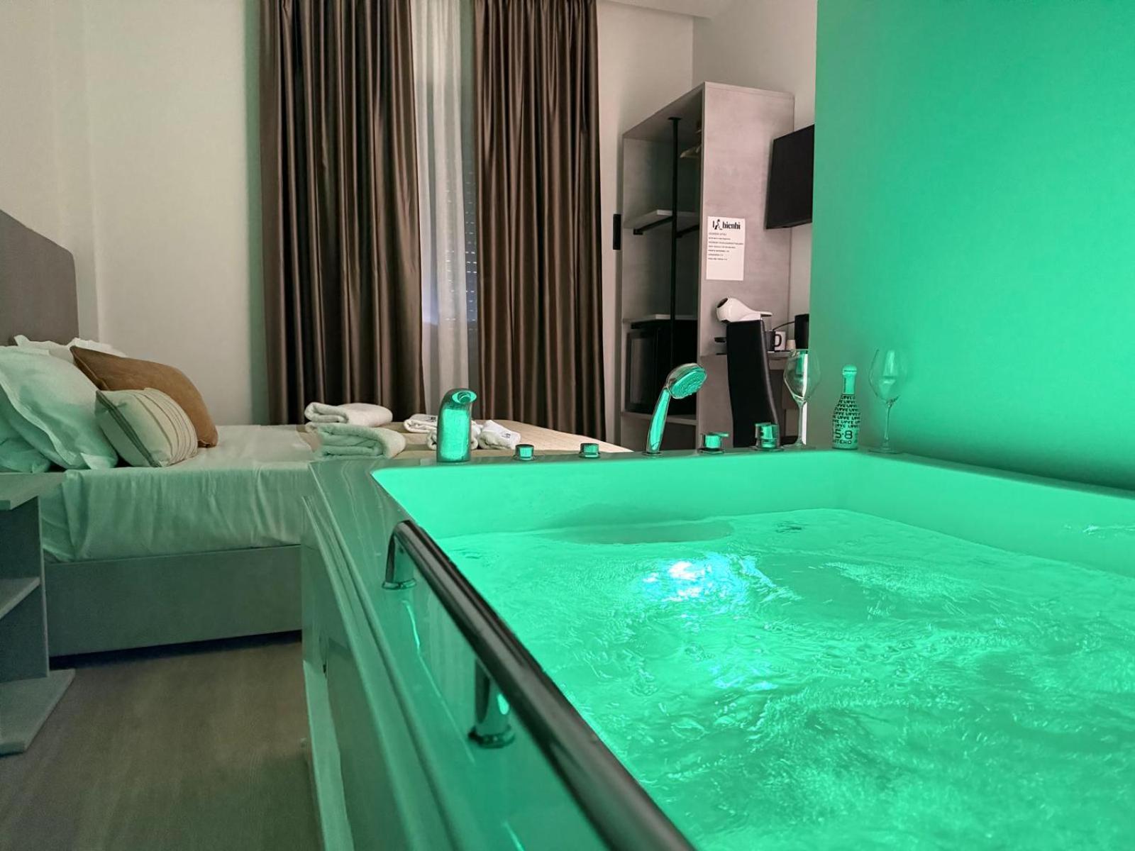 科森扎 Labienbi'酒店 外观 照片